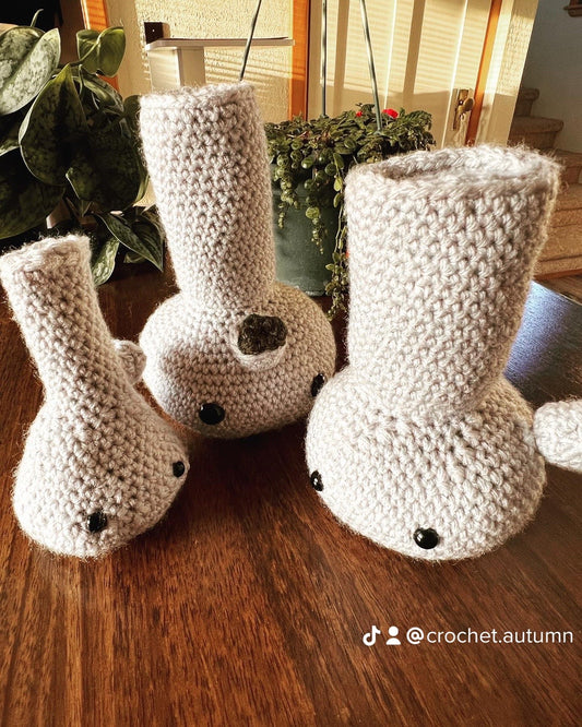 PLUSHIE: Crochet Amigurumi Bong