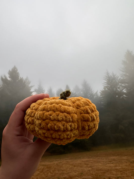 PLUSHIE: Pumpkin